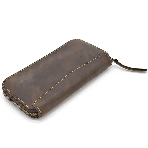 Чоловічий шкіряний клатч TARWA 20х9х2.5 см sum0026293 - фото 1