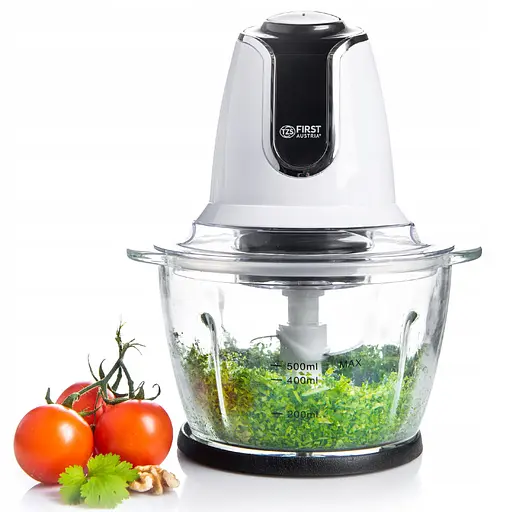 Измельчитель First Austria FA-5114-8 - фото 8