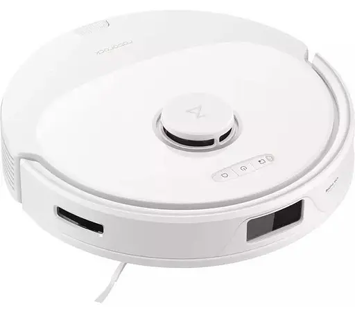 Робот-пылесос с влажной уборкой RoboRock Q8 Max White (Q8M02-00) - фото 5