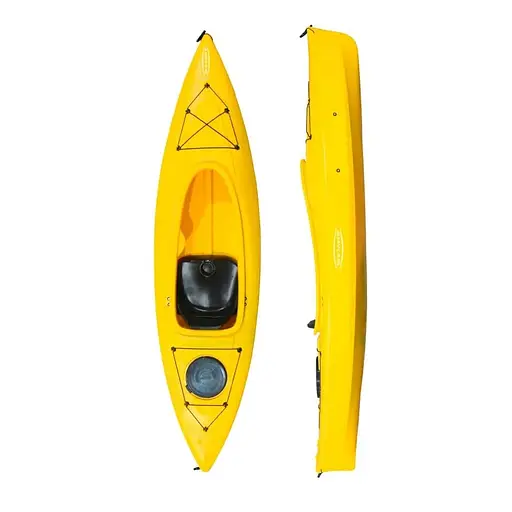 Каяк Tahe Fit 96 Pe Yellow (1053-106104\107677)