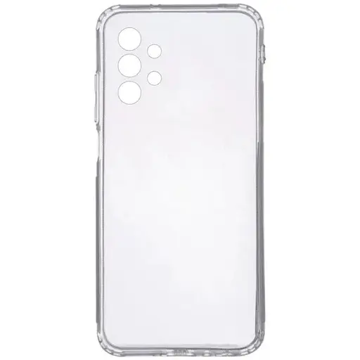 TPU чехол Epic Transparent 1,5mm Full Camera для Samsung Galaxy A13 4G Бесцветный (прозрачный) - фото 1