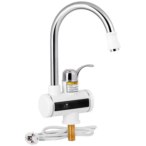 Кран для кухні проточний Lidz (WCR) -0058 - фото 1