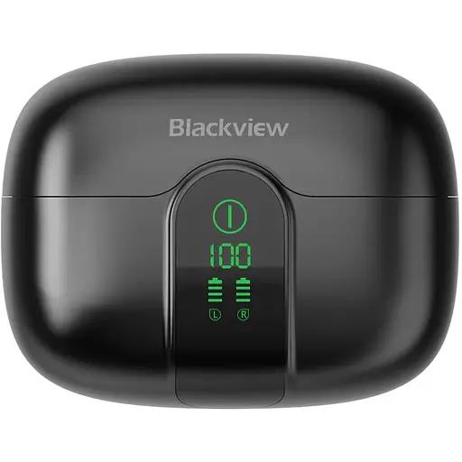 Навушники TWS Blackview AirBuds 15 Shadow Black