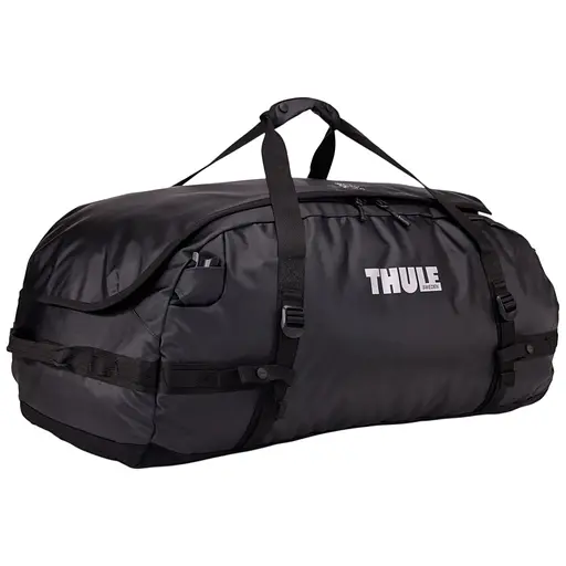 Спортивна сумка Thule Chasm Duffel 90 л black (TH 3204997) - фото 1