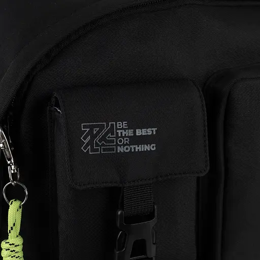 Рюкзак GoPack Education Teens 2500L чорний Чорний (GO26-2500L-3) - фото 16