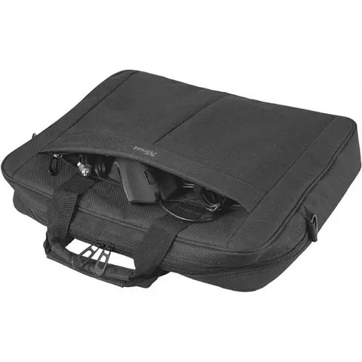 Сумка для ноутбука Trust Primo 16" Carry Bag Black (21551) - фото 3