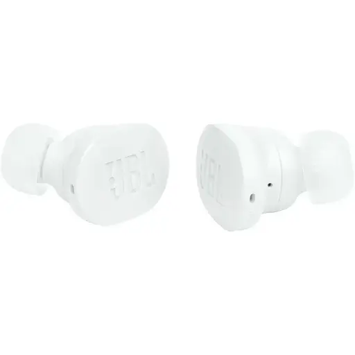 Наушники TWS JBL Tune Buds 5.3 (JBLTBUDSWHT) White UA - фото 6