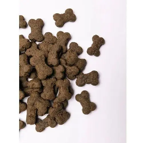 Хрусткі ласощі Savory для здоров'я кісток і суглобів собак, кролик та чорноплідна горобина 200 г - фото 7