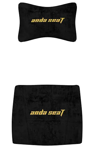 Игровое кресло Anda Seat Phantom 3 L Black-Gold (AD18Y-06-B-PV/C) - фото 13