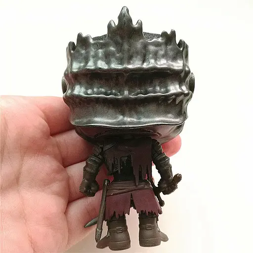 Фігурка Funko Pop Games Dark Souls Red Knight Темні душі Червоний лицар 10см DS RK89 - фото 4