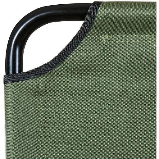 Стілець NeRest NR-22 розкладний зі спинкою хакі - фото 4