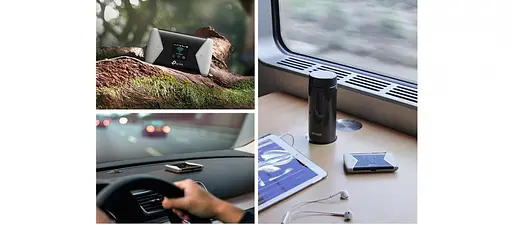 4G-маршрутизатор TP-Link M7450 N300 4G LTE 1xSim card Slot 1xMicroSD card батарея 3000 mAh цветной дисплей - фото 9