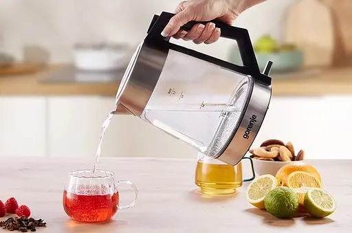 Електрочайник Gorenje K17OGS - фото 4