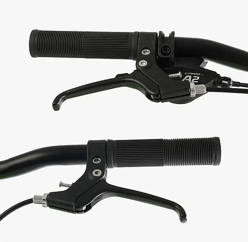 Дитячий спортивний велосипед 20'' CR-20734 Corso CRANK, сталева рама, обладнання LTWOO-A2, 7 швидкостей, зібраний на 75% - фото 8