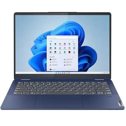 Ноутбук 2 в 1 LENOVO IdeaPad Flex 5 14ABR8, (82XX00C7RM), AMD Ryzen 5 7430U до 4,3 ГГц, 14-дюймовый WUXGA Touch, 8 ГБ, 512 ГБ, AMD Radeon, Windows 1