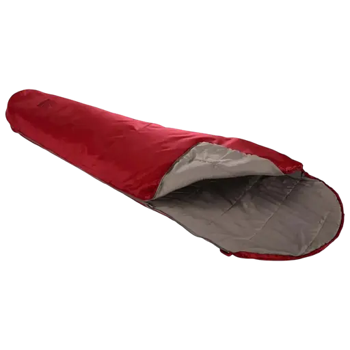 Спальний мішок Grand Canyon Whistler 190 13°C Red Dahlia Left (340001) (DAS303319) - фото 1