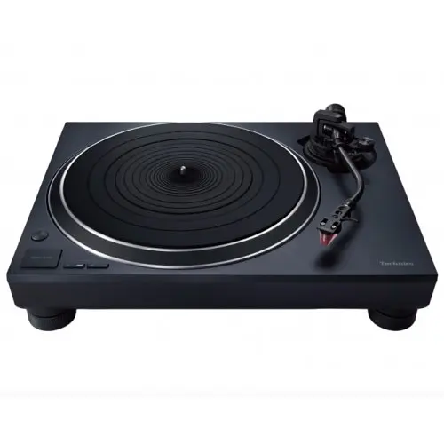 Вініловий програвач Technics SL-1500CEE-K з прямим приводом