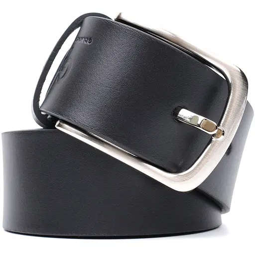 Ремінь шкіряний Grande Pelle чоловічий 3,8х120 см acs0026889 - фото 5