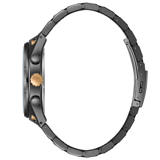 Часы Lee Cooper Ice Black - фото 8