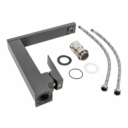 Змішувач для кухні Platinum 30 FHP (8569S) Моріон Графит - фото 2