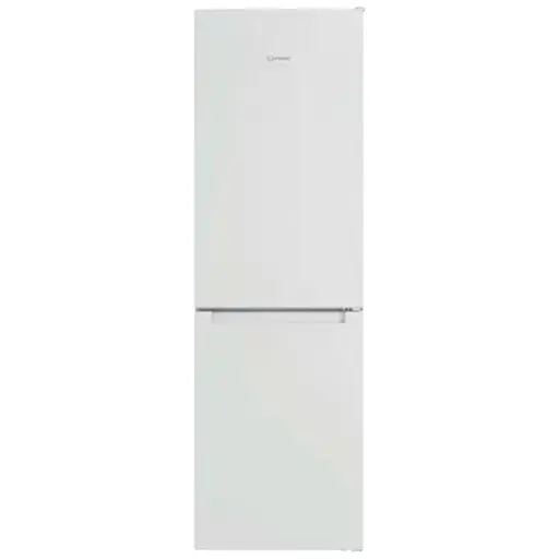 Холодильник Indesit INFC8 TI21W 0 з морозильною камерою - фото 1