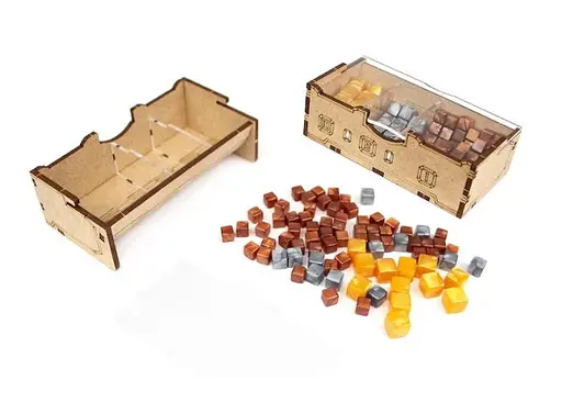 Органайзер Tower Rex Тераформування Марса. Експедиція Арес Terraforming Mars. Ares Expedition (2173) - фото 7