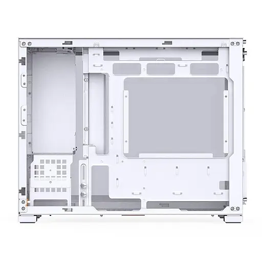 Корпус Jonsbo D32 PRO White (D32 PRO White) Без БП - фото 8