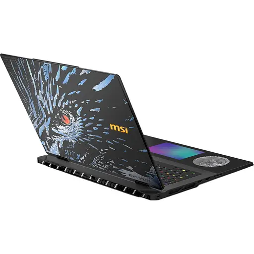 Ноутбук MSI Titan 18 HX AI A2XWJG-440US Dragon Edition Norse Myth (TITAN18HXA2440) [160894] - фото 8