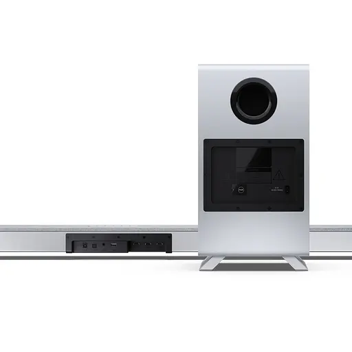 Саундбар Sharp HT-SBW55121(SL) - фото 5