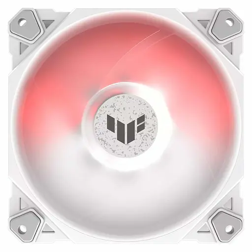 Вентилятор ASUS TUF GAMING TF120 ARGB WHITE (90DA0033-B09000) - фото 3