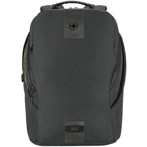 Міський рюкзак Wenger MX Eco Light/anthracite (612262)