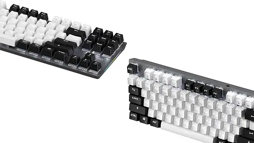 Клавіатура GamePro Genesis Joker 87% Red switches (MK124G) - фото 3