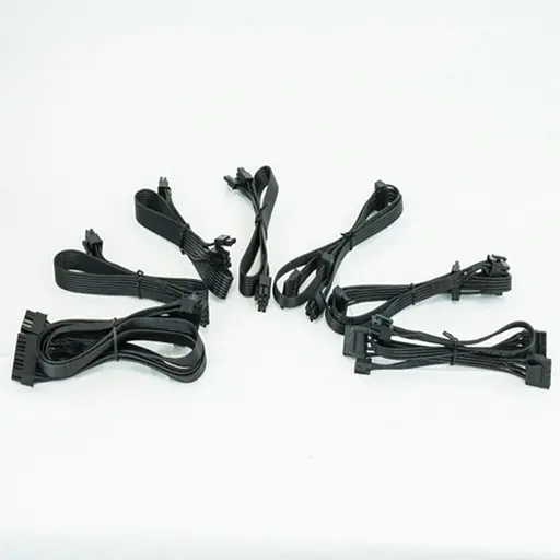 Блок питания Chieftec 450W (CSN-450C) - фото 3