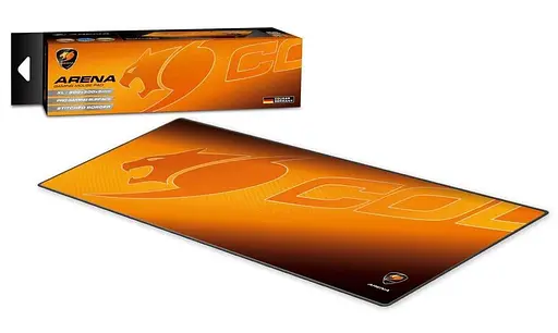 Ігрова поверхня Cougar Arena Orange (Arena Orange) - фото 5