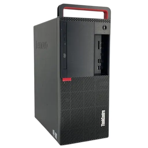 Компьютер Lenovo ThinkCentre M920t Tower (i7-9700/64/1TBSSD) Б/У - фото 1