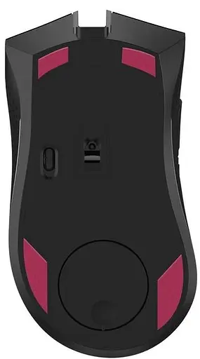 Бездротова миша Bloody A4Tech R90 Plus Wireless Black (R90 Plus (Black)) - фото 6