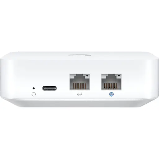 Маршрутизатор роутер Ubiquiti Unifi Gateway Lite UXG-Lite (144661) - фото 5