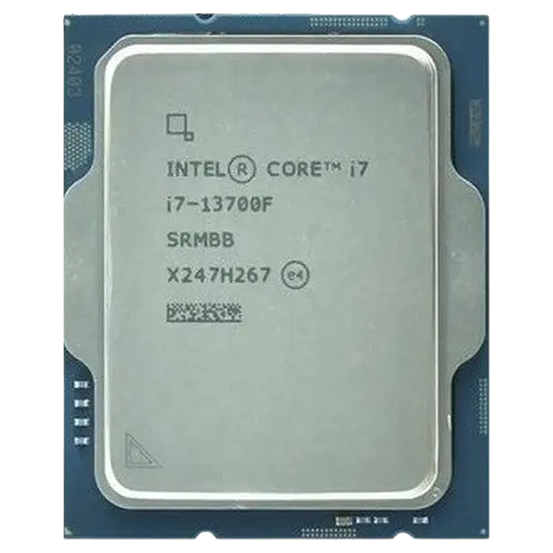 Процессор Intel Core i7 13700F LGA 1700 OEM (CM8071504820806)