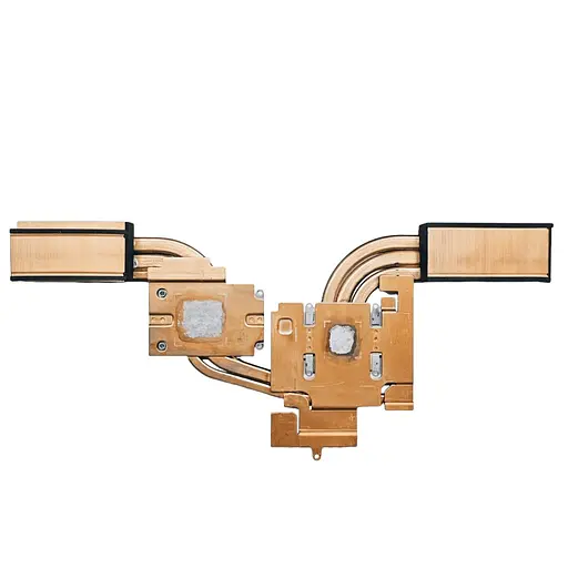 Радіатор для ноутбукуXMG U717-XHM Ultimate (6-31-P75D3-202) Б/В - фото 1