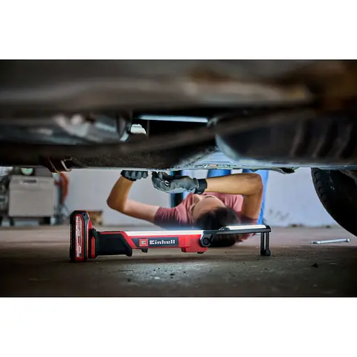 Фонарь Einhell TE-CL 18/1000 S Li - Solo аккумуляторный 1000 лм 18В без АКБ и ЗУ (4514180) - фото 9