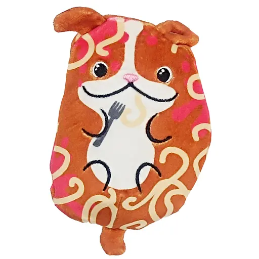 М'яка іграшка Собачки та білочки Dogs vs Squirls V2001-36-18, 10 см - фото 1