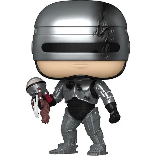 Игровая фигурка Funko Pop! RoboCop 2 RoboCop (90486) - фото 2