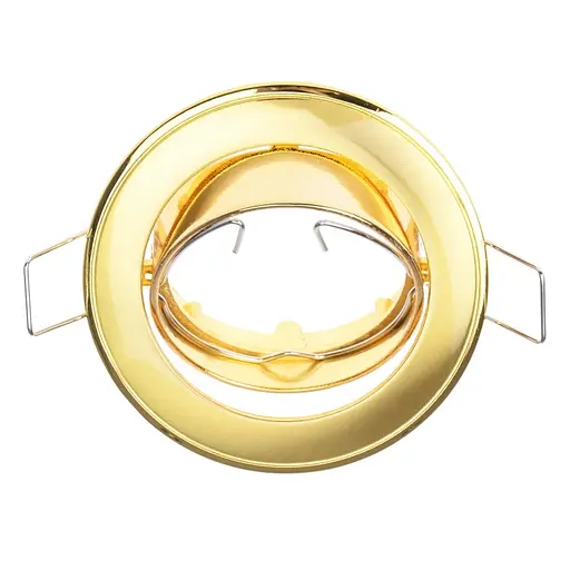 Світильник точковий Brille HDL-DT 01 SB/G MR16 163794 - фото 3