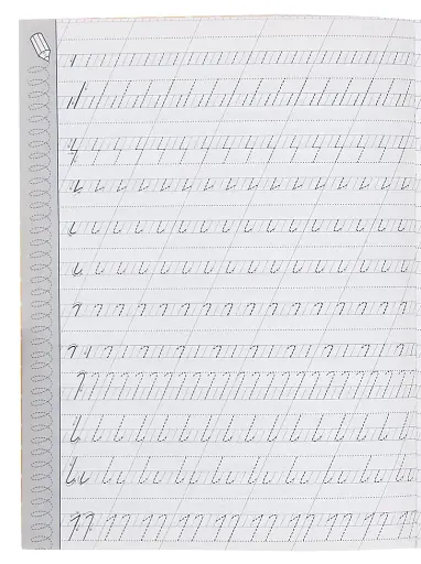 Прописи. Пальчиковий тренажер. Готуємо руку до письма - фото 4