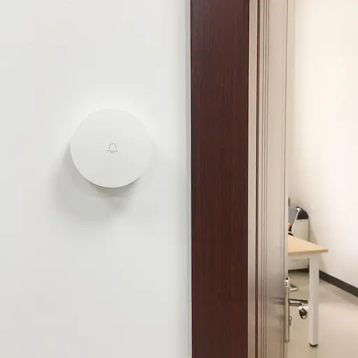 Беспроводной дверной звонок Linptech Wireless Doorbell (G6L-SW) - фото 4