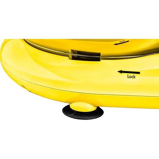 Планетарний міксер Ardesto KSTM-8044, Yellow, 800W, 6 швидкостей, чаша 4 л, вінчик, А-подібна насадка, насадка для змішування - фото 6