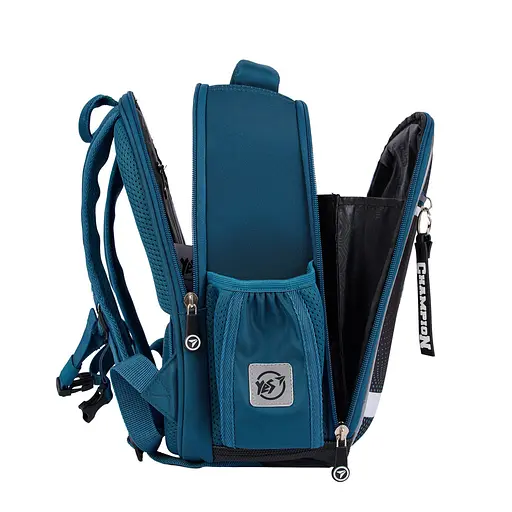 Рюкзак шкільний каркасний YES Football Game H-100 - фото 6