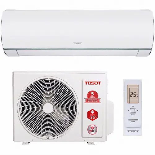 Кондиціонер Tosot GV-12W2S Lyra Two Stage