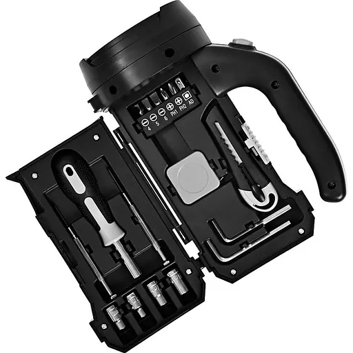 Набір інструментів Xiaomi Jiuxun Portable Lamp Tool Set 18 шт. [85755]