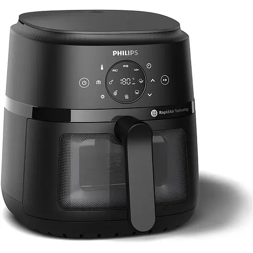 Мультипіч Philips Ovi Series 2000, 1500 Вт чорна (NA220/00) - фото 2